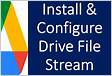 Using Google Drive File Stream in a Multi-session Collection itopia